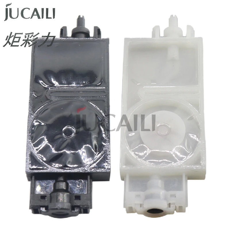 

Jucaili 10PCS UV/Eco solvent ink damper for DX5/xp600 head for mimaki jv33 jv5 cjv30 roland mutoh Galaxy printhead dumper filter