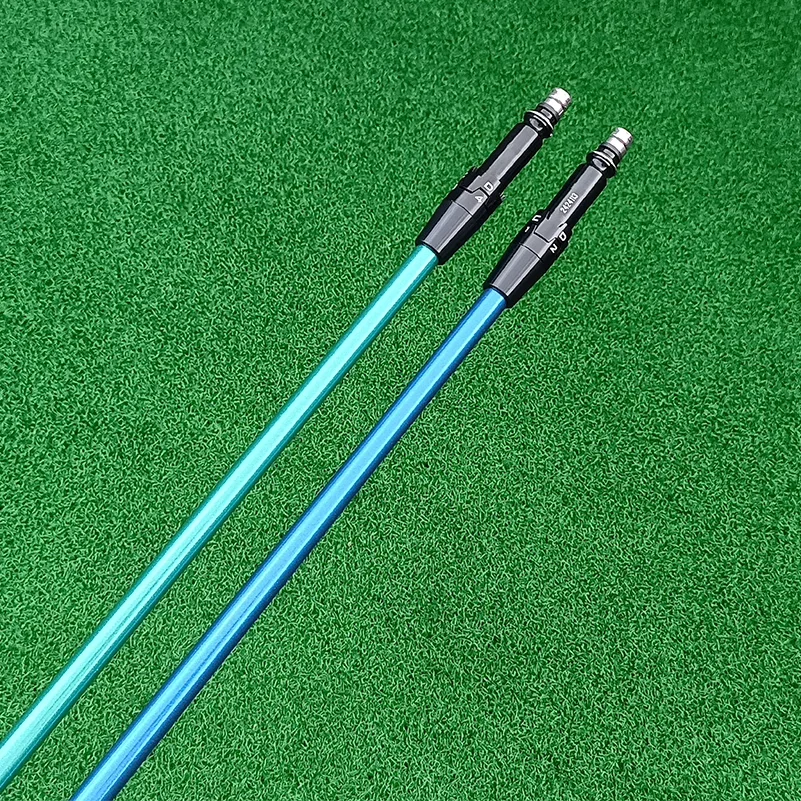 Golf club shaft NX 50/60/ S/SR/R/X graphite shaft driver and Fairway wood free assembly sleeve and grip golf shaft golf club grips