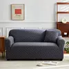 Jacquard Stretch Couch Cover Sofa Covers Dog Cat Pets Anti Lounge Slipcovers Thick Armchair Cover Protector Home Decor 6