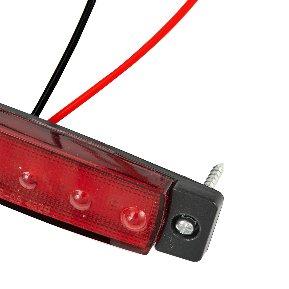 

Durable Portable LED Lights Accessories Starboard Ligh Stern Lights Boat Navigation LED Navigation Parts Replacement Waterproof