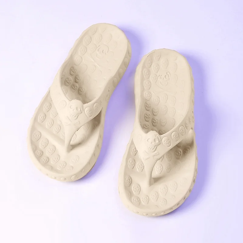 Infradito da uomo Slip Comode pantofole estive antiscivolo Ciabatte in schiuma morbida per interni ed esterni_voghion.com