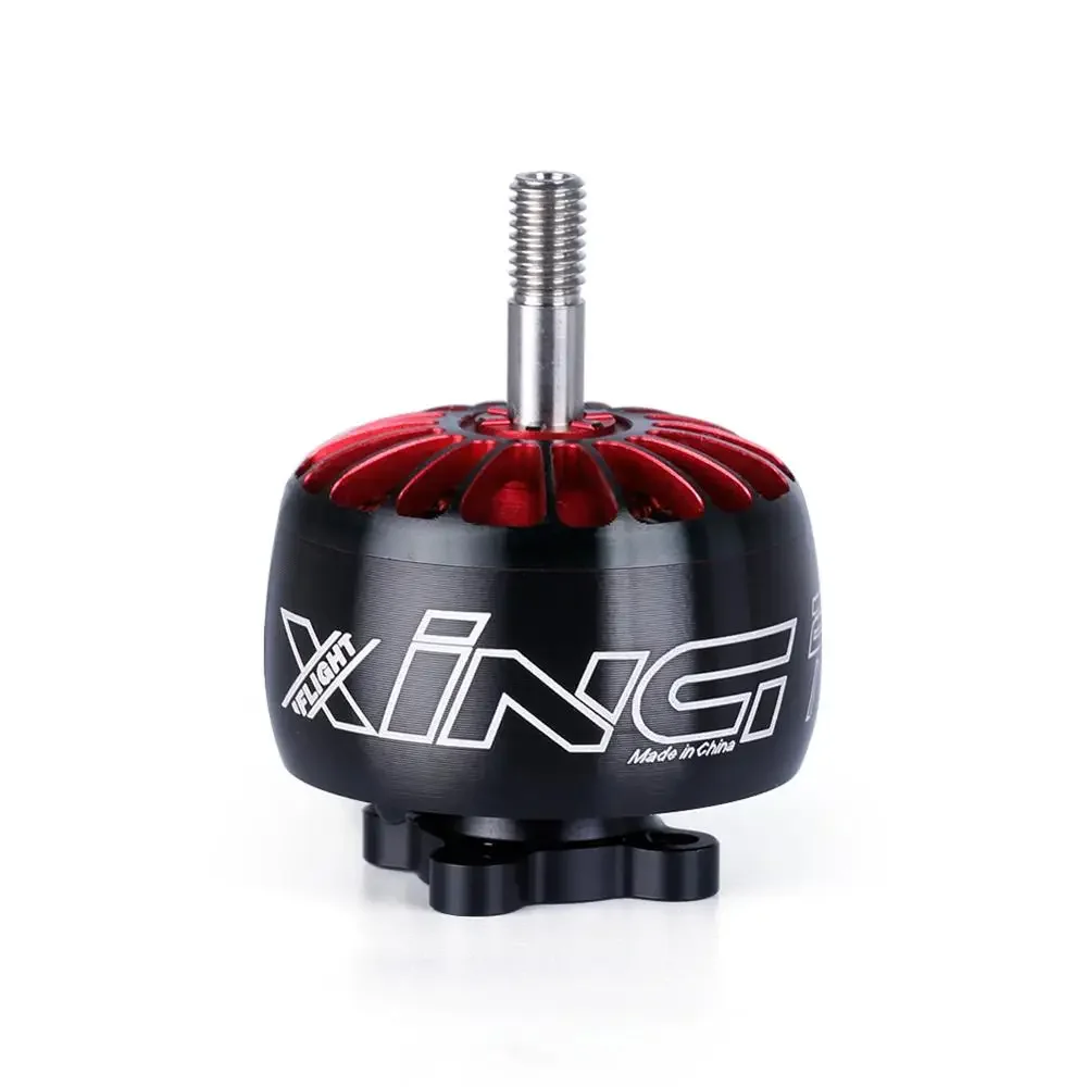 

IFlight XING X2814 2814 1100KV/880KV 2-6S FPV NextGen Motor с 5-миллиметровым валом, совместимый с 9-дюймовым 10-дюймовым quad frame для FPV drone part