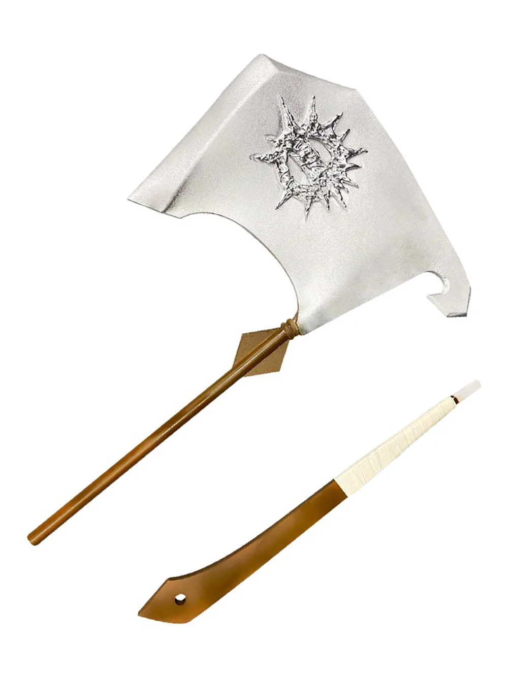 Jujutsu Kaisen Nanami Kento Sword Meimei Axe Cosplay Prop Halloween Costume Accessories