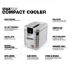 ToughBuilt TB-B1-C-60C STACKTECH Compact Insulated Chest Tools Packaging Box 2