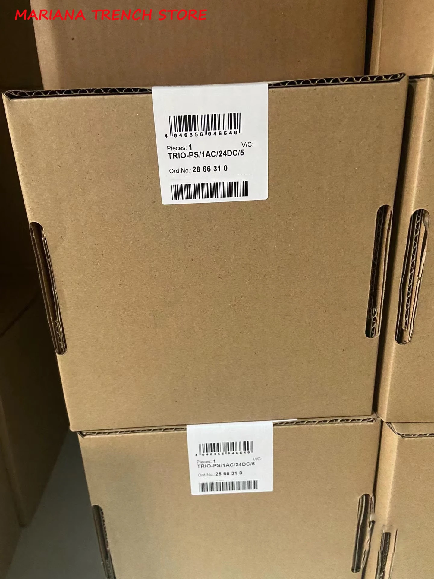 2866310 Per Unità Di Alimentazione Phoenix Trio-Ps/1Ac/24Dc/ 5-