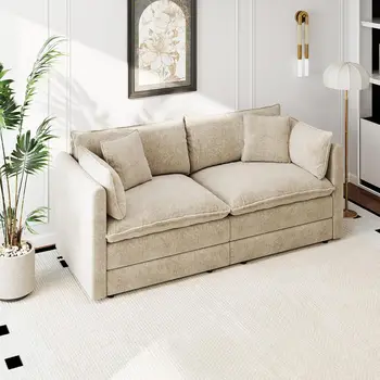 Loveseat Couch 1