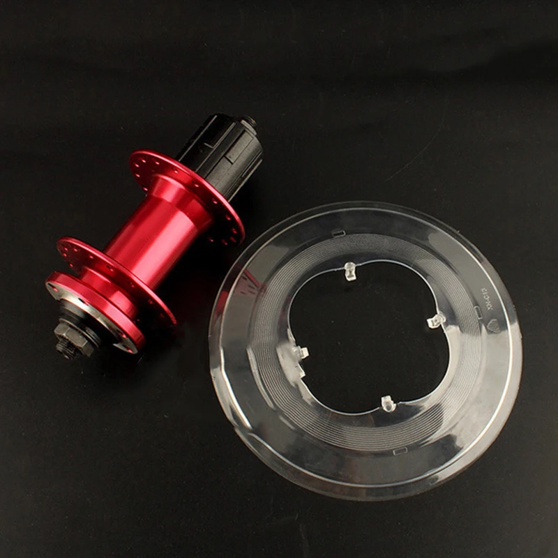 Disc Spoke Protector Flywheel Guard Hubs Outdoor Parts Plastic Sports Accessories Bicycle Bike Cassette Convenient Protection bicycle parts