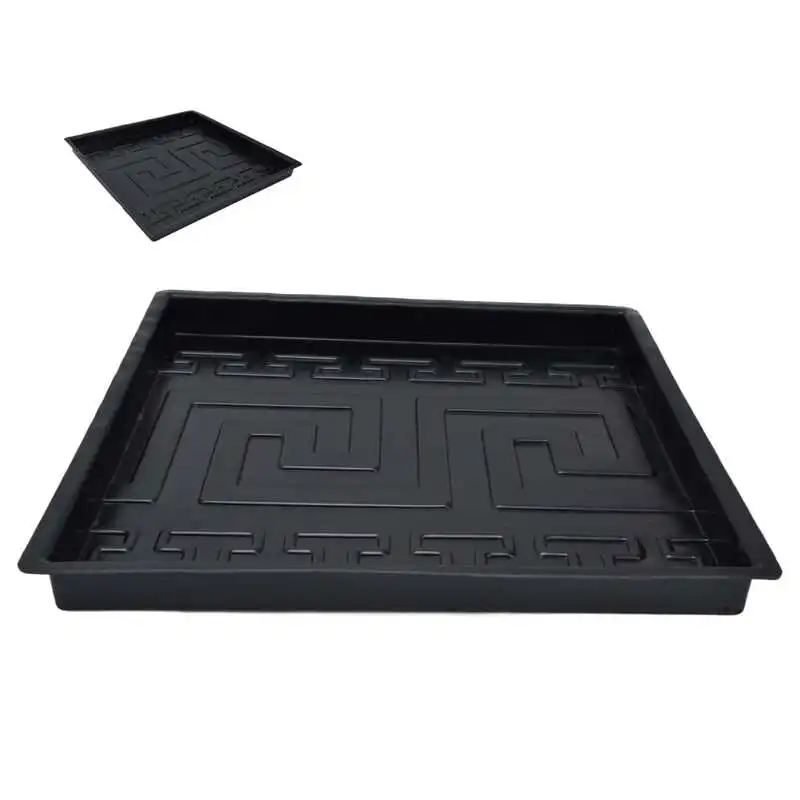 ABS Plastic Concrete Molds Forms DIY Reusable Garden Path Courtyard Walkway Cement Mold Wall Brick Mould Garden Home Decoration concrete molds garden path molds