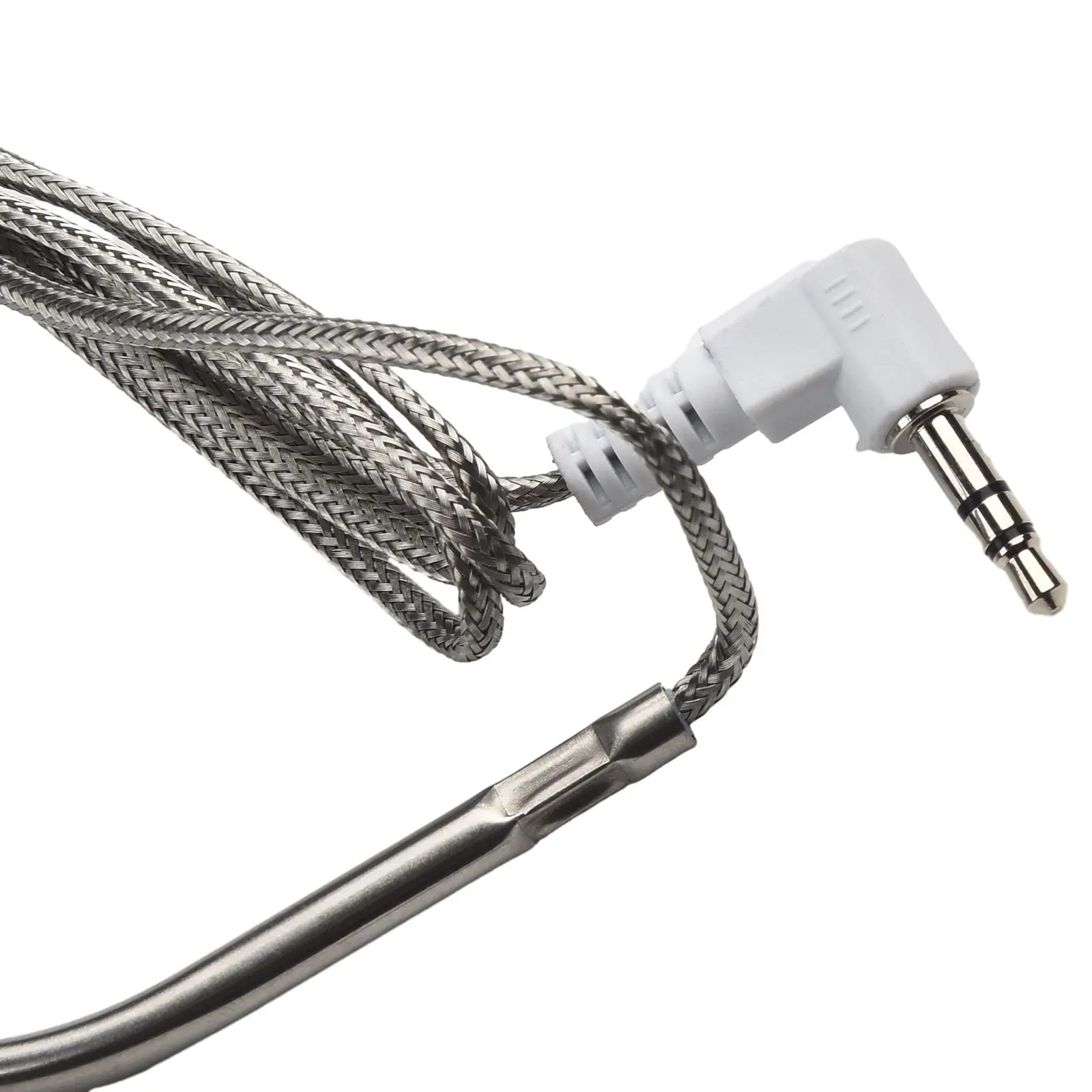 Barbecue Meat Probe Sensor For TRAEGER Grills Digital Thermostats Cooking Thermometer Probe Sensor Replacement BBQ