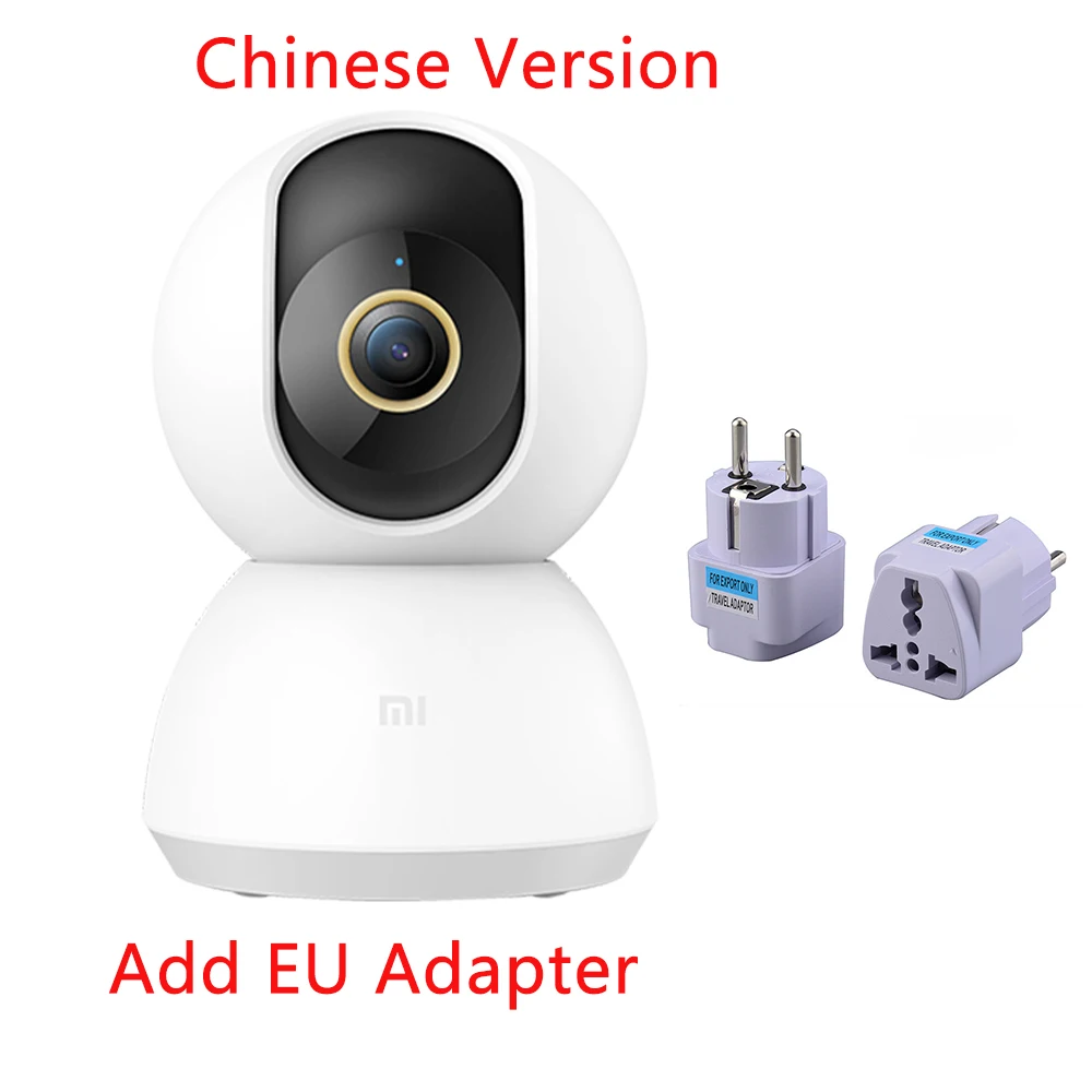 Add EU Adapter