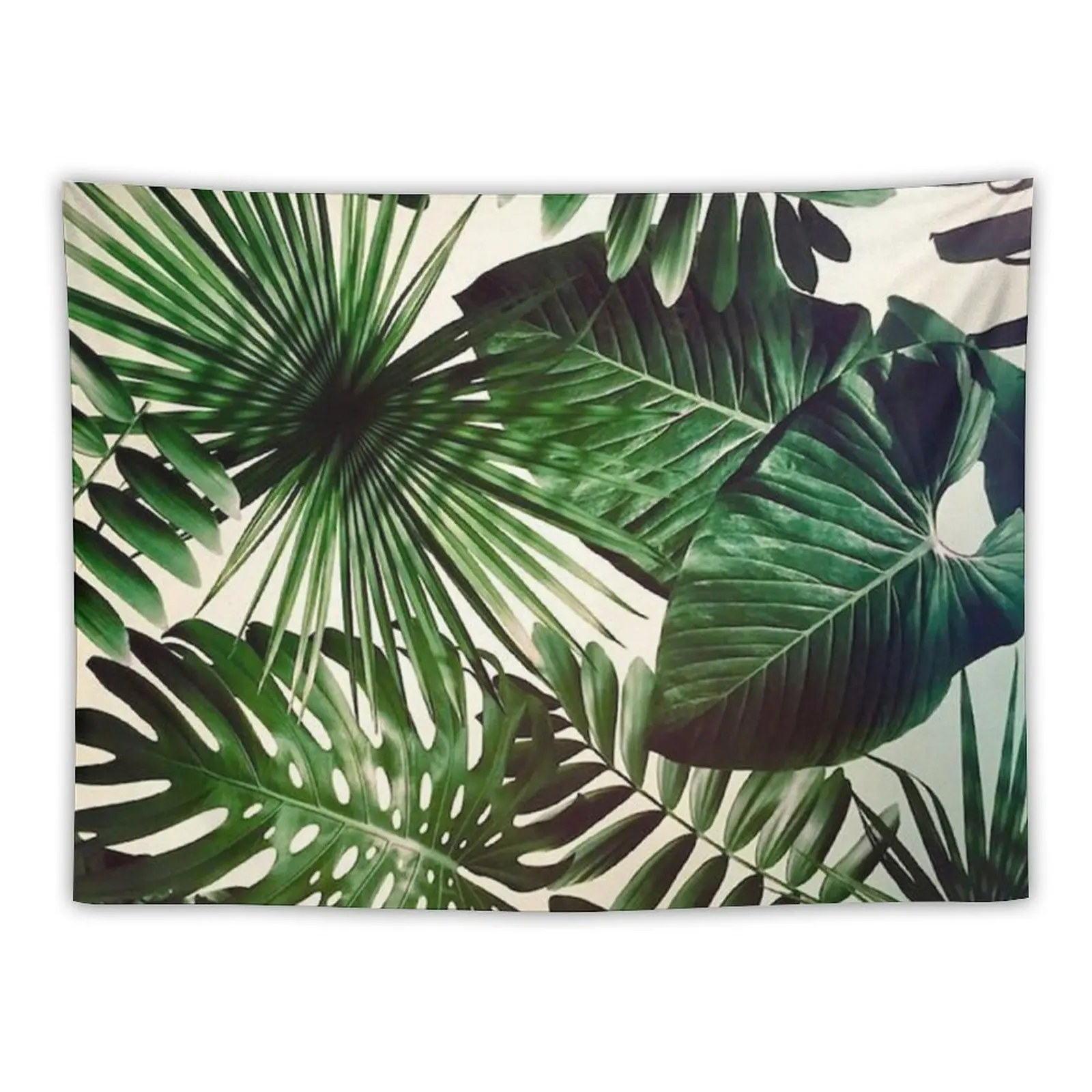

tropical Tapestry Room Aesthetic Bedroom Room Decoration Aesthetic