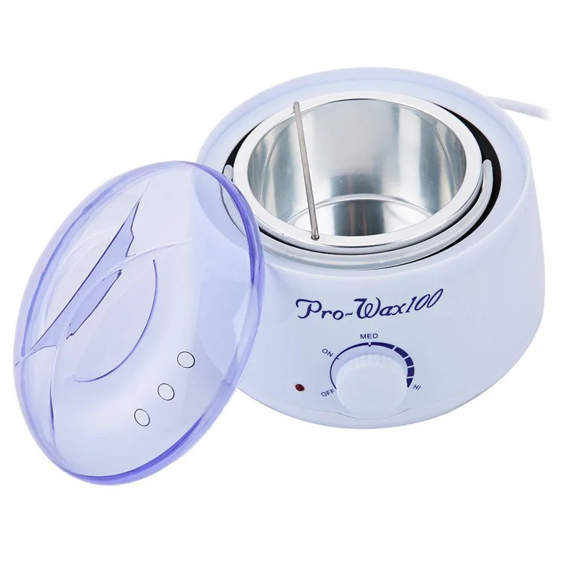 wax heater mini multi-function hair removal and wax melting pot machine display screen Panama beauty small wax 2