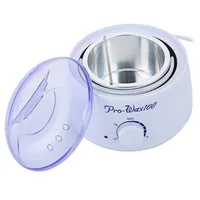 wax heater mini multi-function hair removal and wax melting pot machine display screen Panama beauty small wax 2