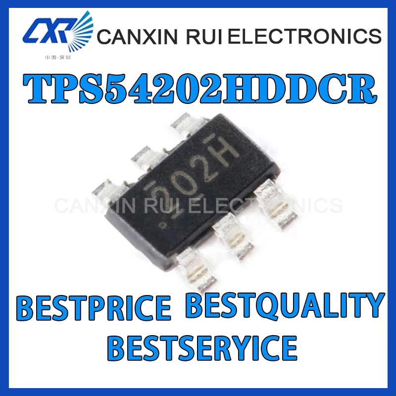 

Original New 100% quality TPS54202HDDCR Electronic Components Integrated Circuits Chip