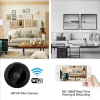 Wireless WiFi Camera A9 Mini Video Recorder Camera Security Monitoring Camera Intelligent Home Security For Infants 4