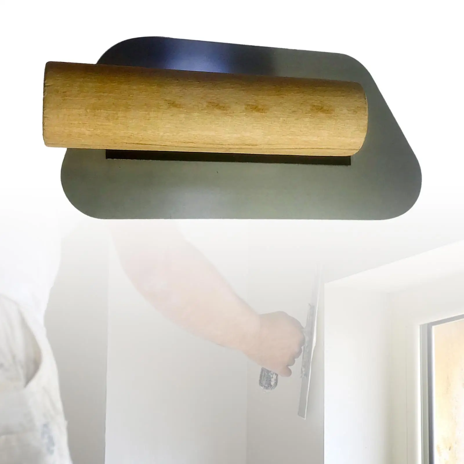 Plaster Trowel Portable Concrete Trowel Tools for Grouting Float Painter Tile