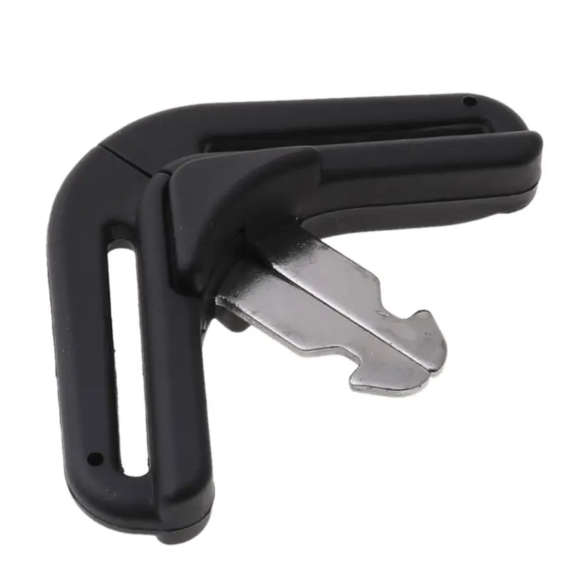 Car Baby Safety Seat Clip Fixed Lock Buckle Seat Safe Belt Strap Harness Chest Child Clip Buckle Latch Toddler Clamp Protection