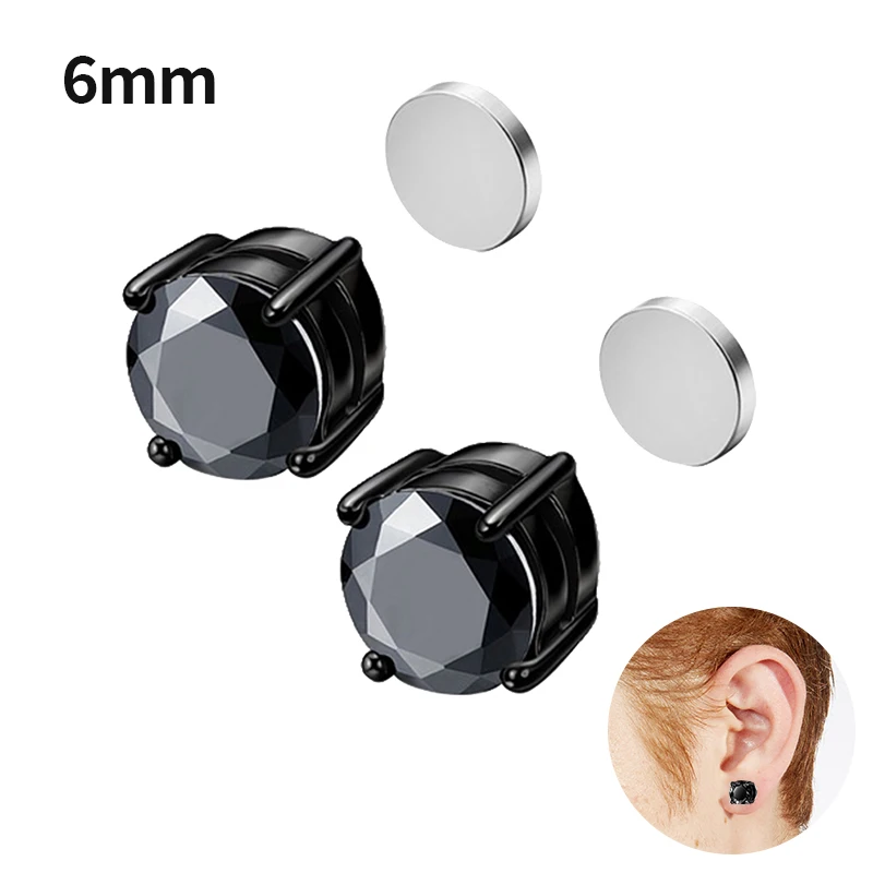 Black 6mm
