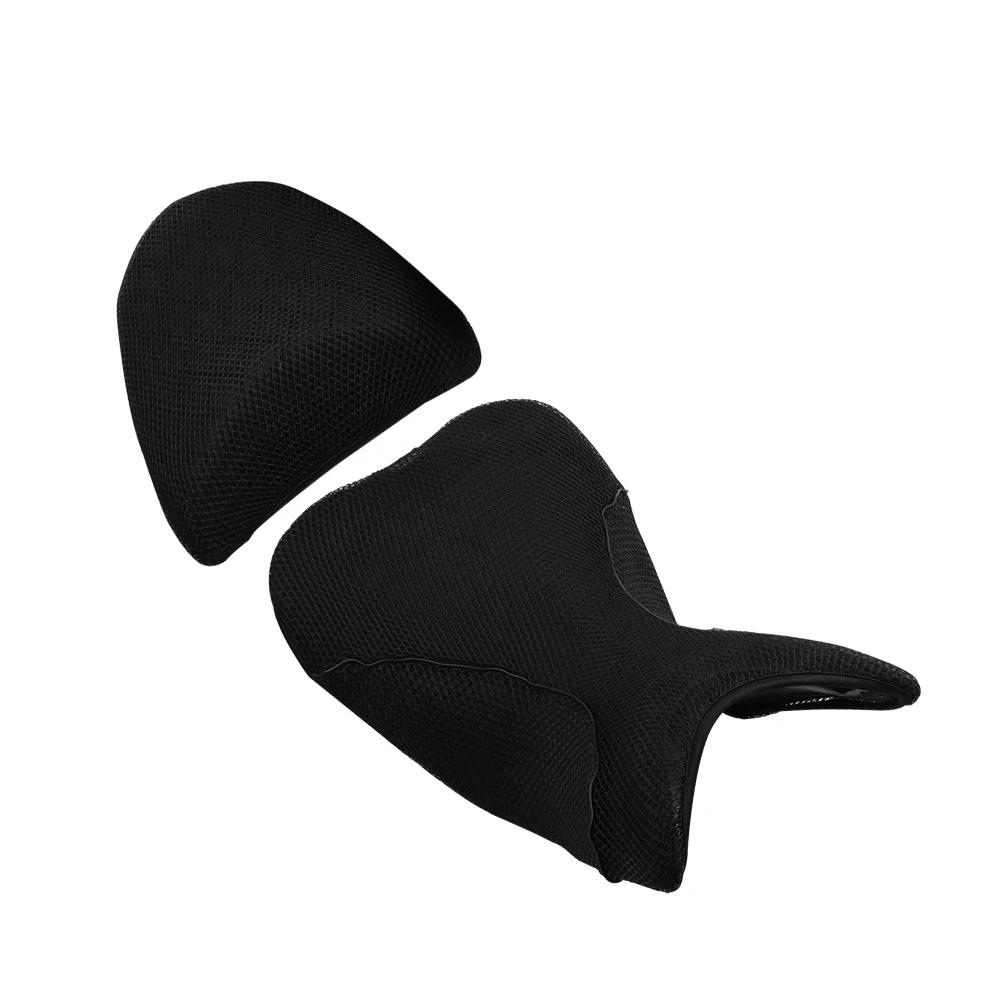 Motorcycle seat covers seat cushion cover for BMW R1200RS R 1200 RS R 1200R R1200 RS motorcycle accessories sunscreen thermal protection guard mesh