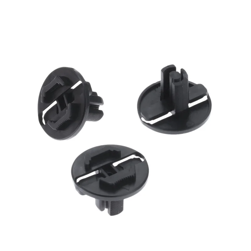 20Pcs Auto Mopar Rocker Stampaggio Pinze Di Fissaggio Per Chrysler 300 Dodge Charger Magnum 1Ba41Ax1Aa Rivetti In Plastica