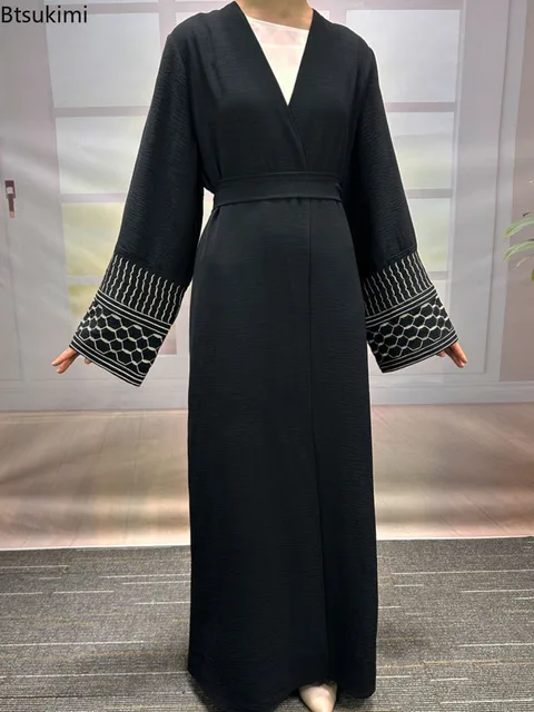S.H ARAB SHOP عباية تركية ترند 2