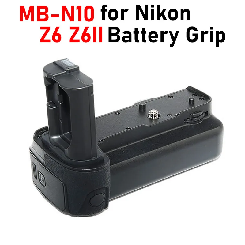 Presa Batteria Z6 Per Nikon Z6 Z6Ii Z 6 Z 6Ii Mb-N10 Impugnatura Verticale Per Impugnatura Nikon Z6