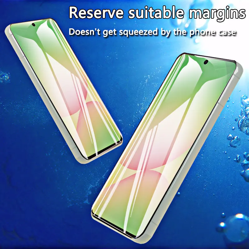 Premium Tempered Glass Screen Protectors - Anti-Scratch, HD Clarity, Case-Friendly