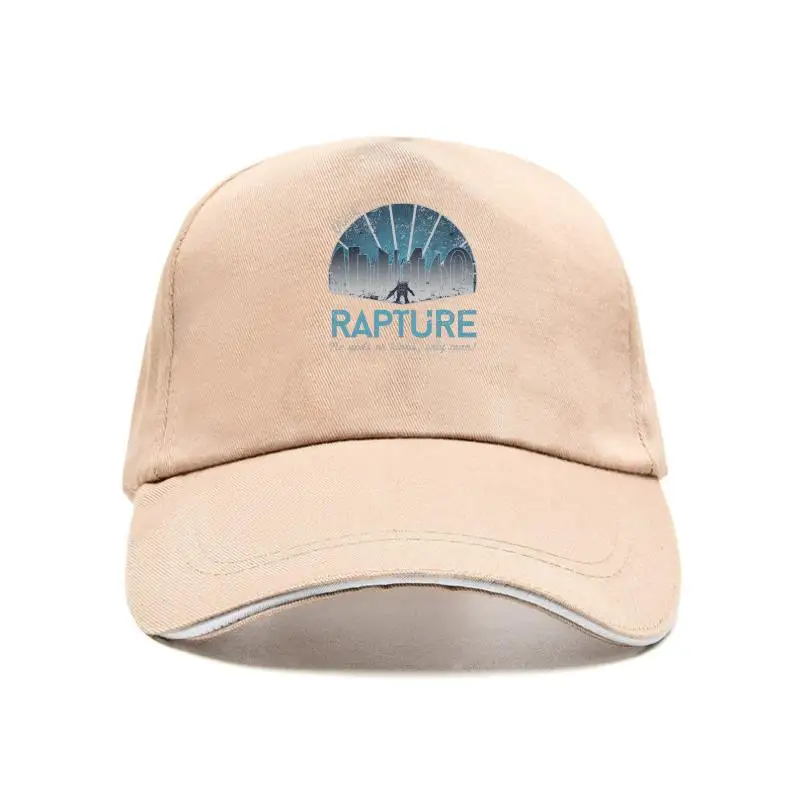 

New cap hat en Viit Rapture Biohock T (1) Printed tee top Baseball Cap