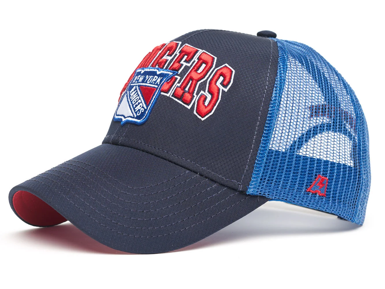 Бейсболка NHL New York Rangers | Аксессуары для одежды