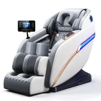 Massage Chair Electric Heating Kneading Luxury Zero Gravity Recliner HiFi Music Airbag full body 1