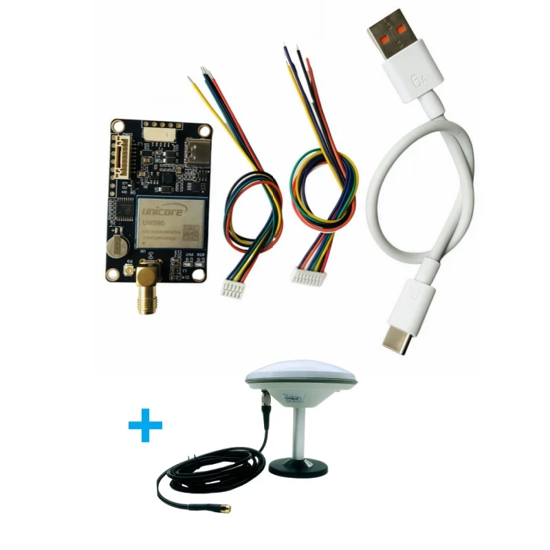 New UM980 and RTK