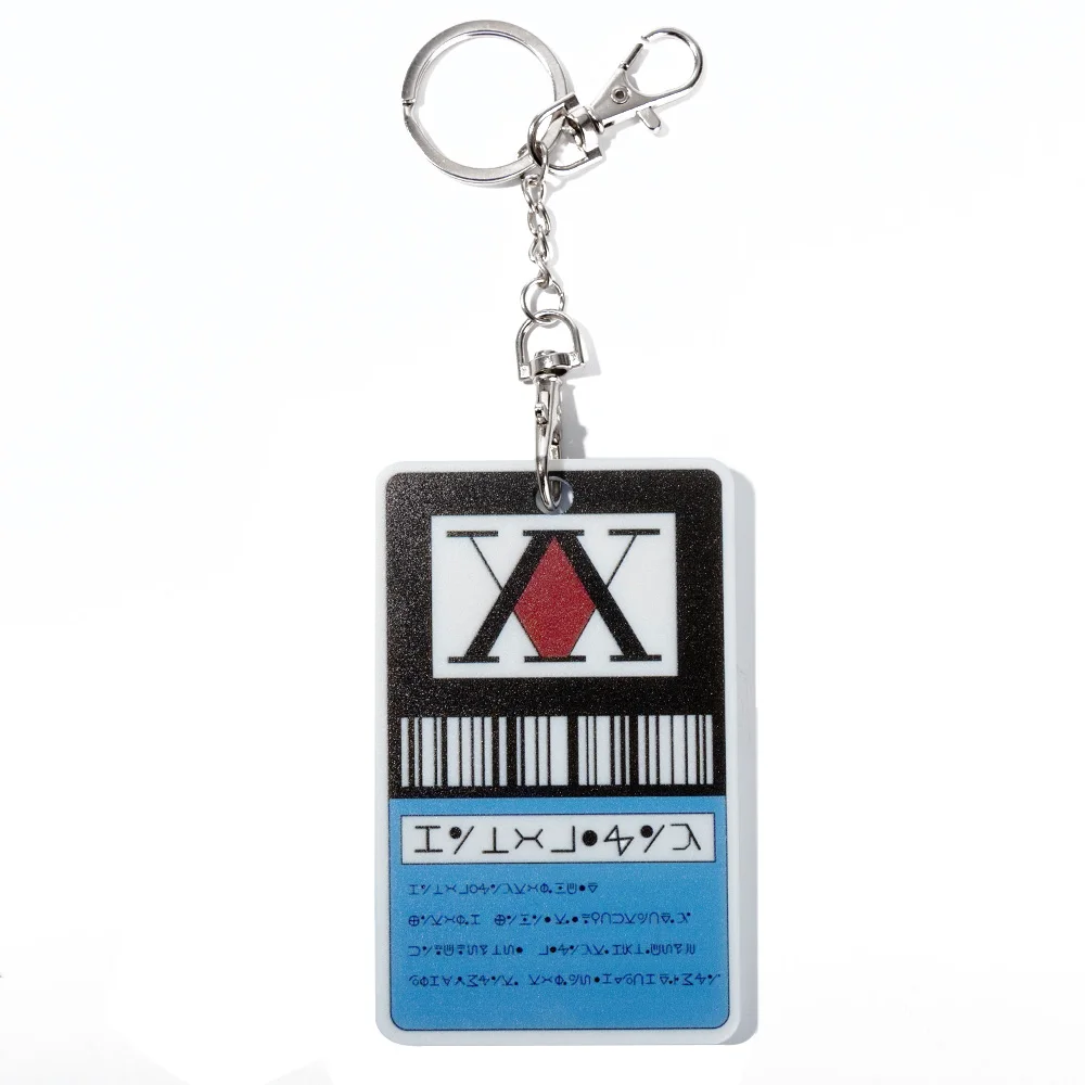 ハンターアクションカードホルダー,バスカードケース,Hisoka