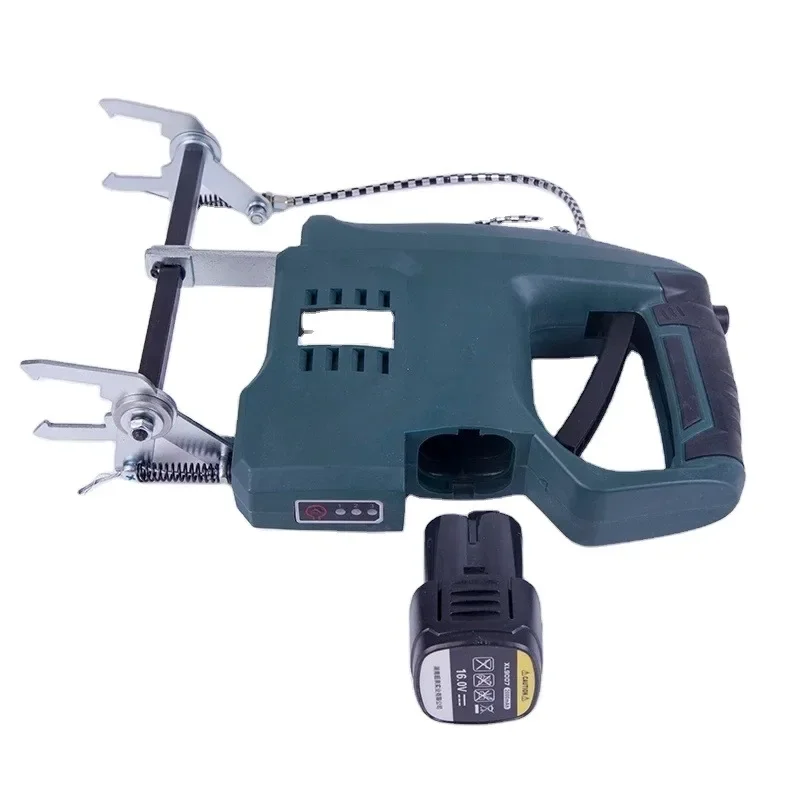 Strumento Di Rimozione Delle Api Senza Fili Della Batteria Al Litio Vibrazione Wireless Bee Shaking Off Machine Shake Honey Machine Bee Special T