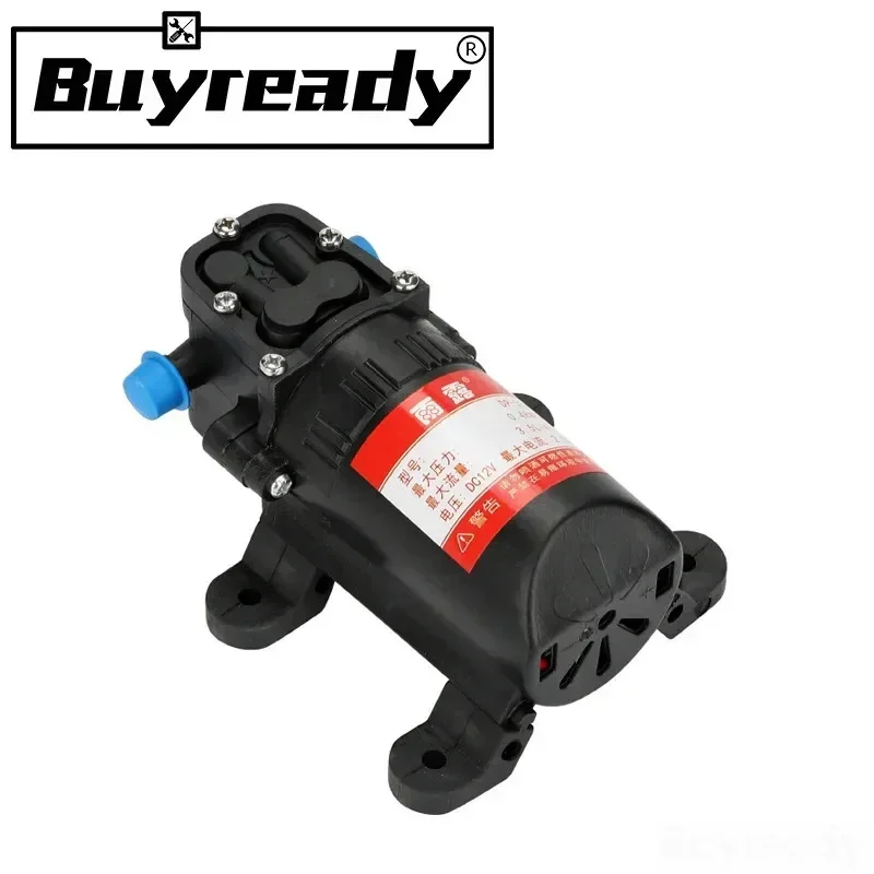 DP-521 12V 220V 70PSI 3.5L/min Diaphragm Water Spray Micro Electric Water Pump Durable Agricultural 12 V High Pressure Car Wash