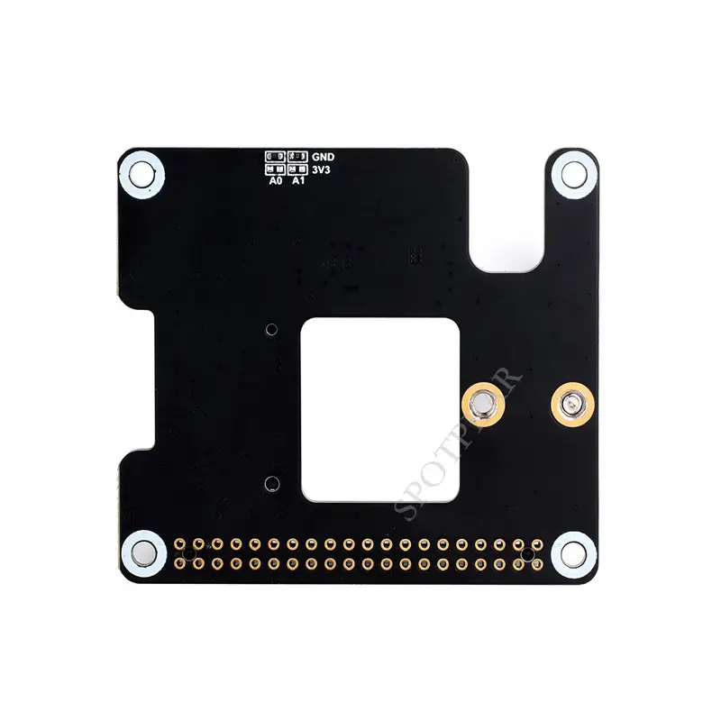 Raspberry Pi5 PCIe to M.2 NVMe SSD Adapter Board PCIe TO M.2 HAT Extension Board for Pi 5 image 5