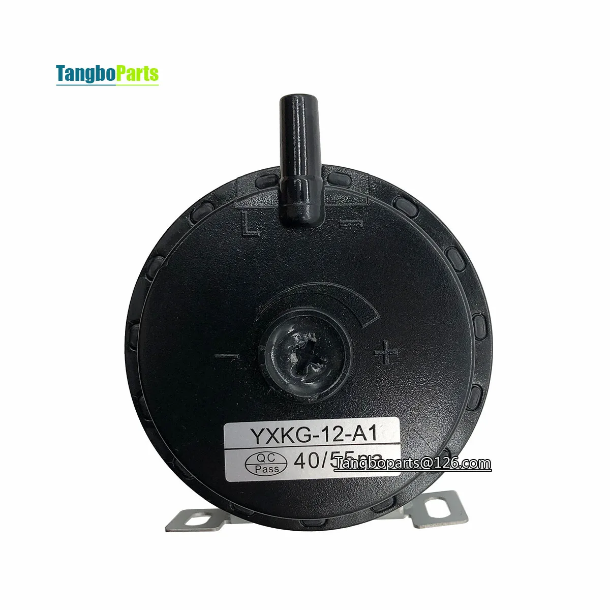 Acessórios do Calefator de Água do Gás Interruptor de Pressão do ar 0.1a Dc24v Yxkg12-a1 40 55pa