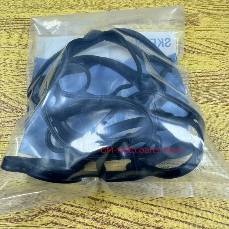 Engine Valve Cover Gasket 12609291 For Chevrolet Captiva Cobalt Buick Regal Verano Saturn 2.4L OEM# 12608604 12593309 12605173 rubber gasket