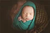 Newborn Photography Props Wrap Baby Blanket Soft Stretchable Cotton Swaddling Photography Backdrop Babies Accessories 6