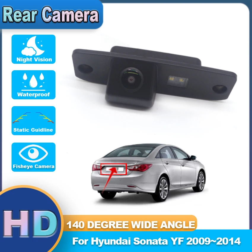 Amazing 2013 Hyundai Sonata Backup Camera Images