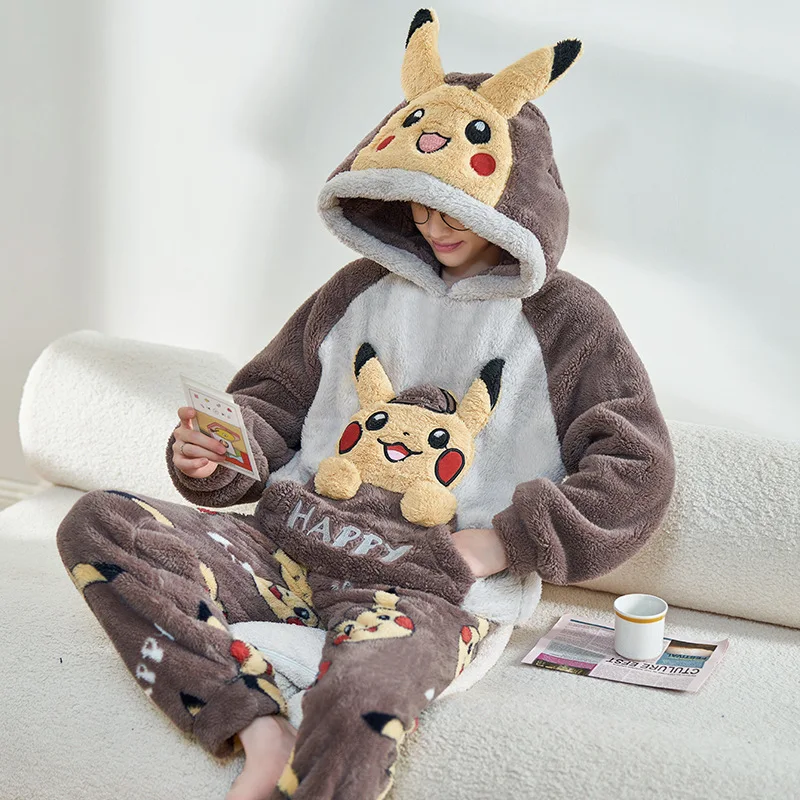 Рисунок 3 - Зимние мужские пижамы