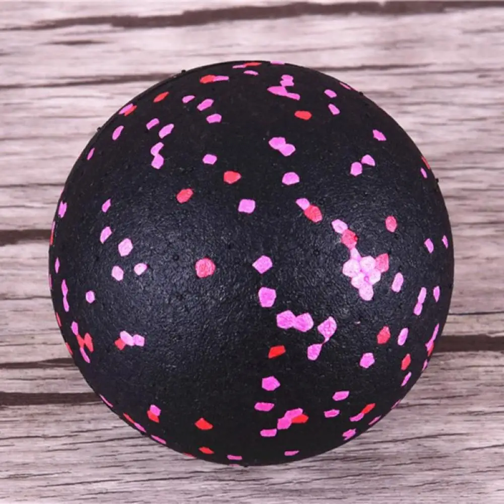 Yoga Foam Block Roller Peanut Ball Lacrosse Myofascia Ball Massage Anti-Stress Ball EPP Fascia Therapy Relax Exercise Fitness