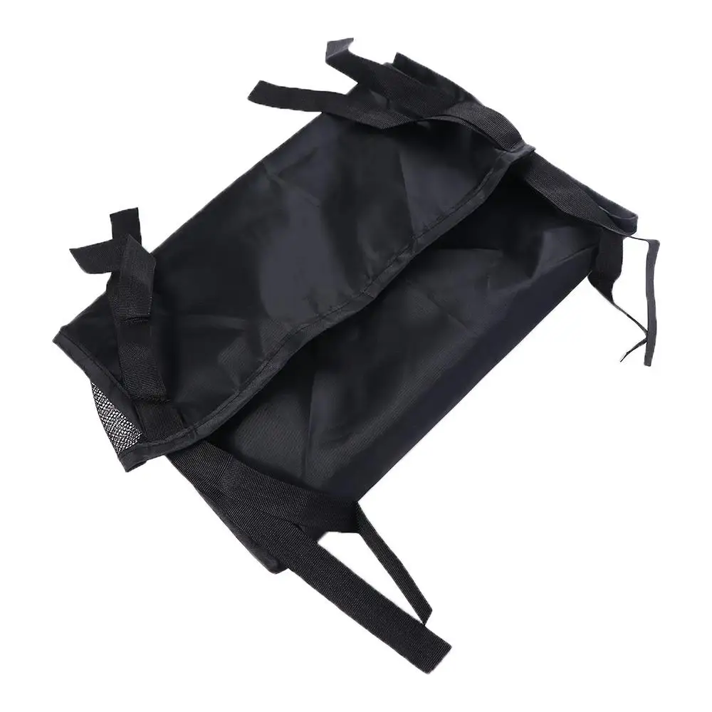 Infant Bottom Basket Portable Baby Hanging Basket Stroller Basket Stroller Accessories Pram