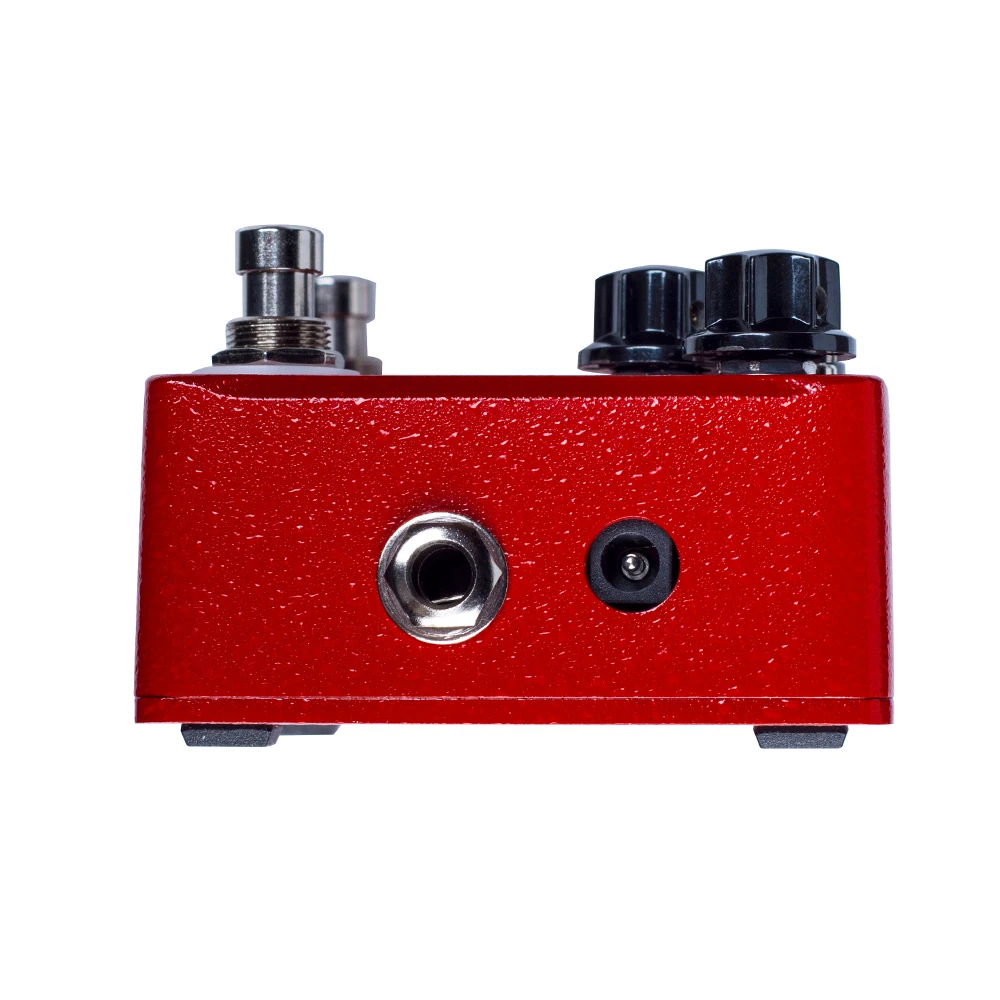 Dr. J Series D59 Distortion Pedal 80's Classic Screaming Distortion Effects Amp
