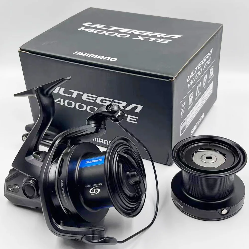 シマノ釣りリールアルテグラ14000 xteスピニングリールキャスト