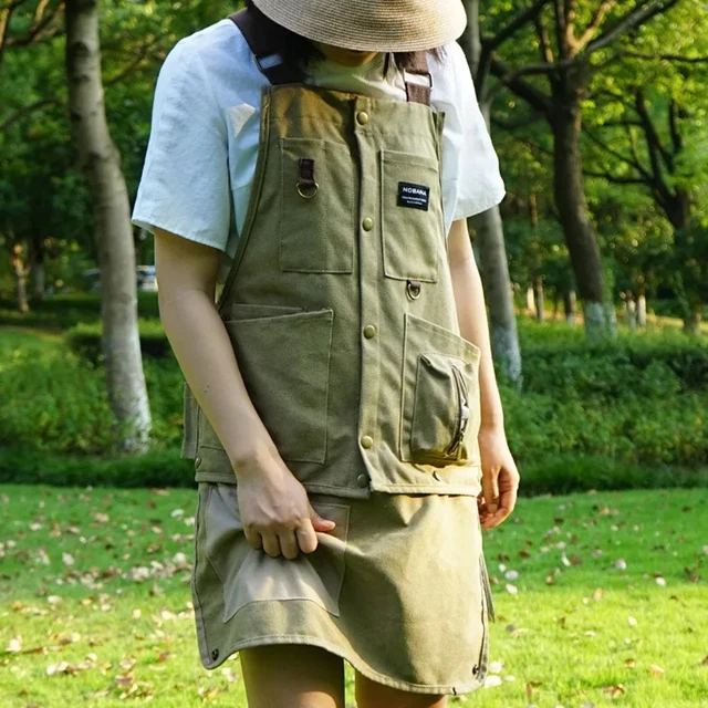Multi-Functional Outdoor Apron Vest 2