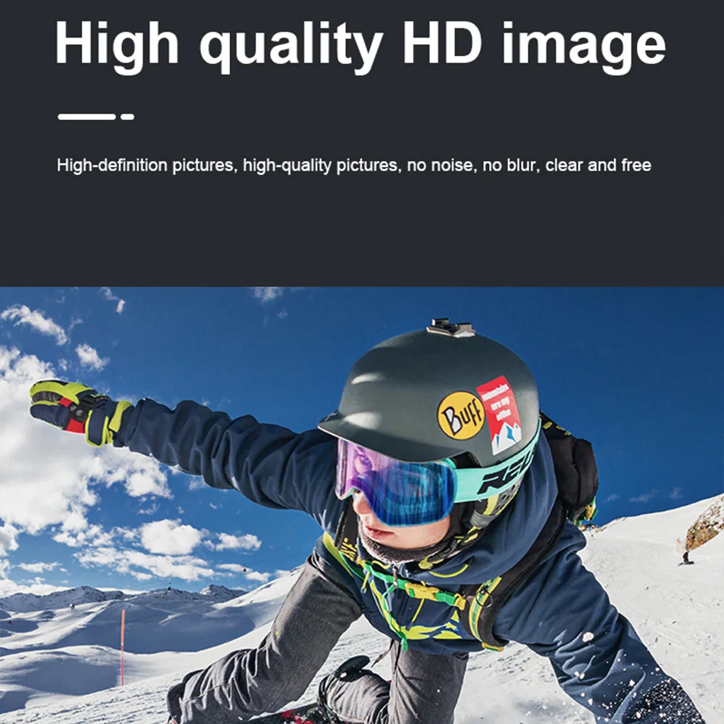 Motion Detection Back Clip Camera Pocket Video Recorder for Outdoor Sport Interview Class Meeting HD Micro Camera