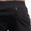 Summer Drawstring Solid Color Quick Dry Cool Shorts Woven Nylon Men's And Women's Same Style Loose Five Point Sweatpants 6