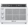 5000 BTU Window Air Conditioner Cools Up To 150 Sq. Ft, Energy Saving AC Unit, Easy Install Kit, Efficient Cooling for Room 1