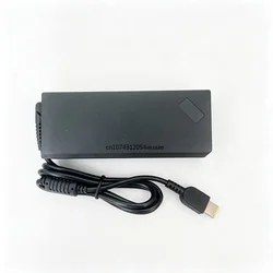 High-Performance 90W 20V 4.5A Universal Laptop Charger with Power Cord (AC Power)