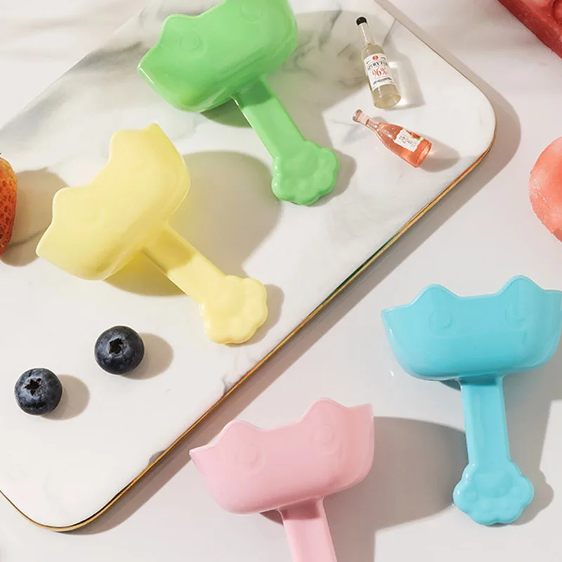 Houseeker Drip-proof Popsicle Rack Drip Free Ice Pop Holder Ice Cream Frozen Treats Storage Rack Popsicle Holder For Kids